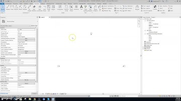 Revit_User interface/ Giao diện của Revit.
