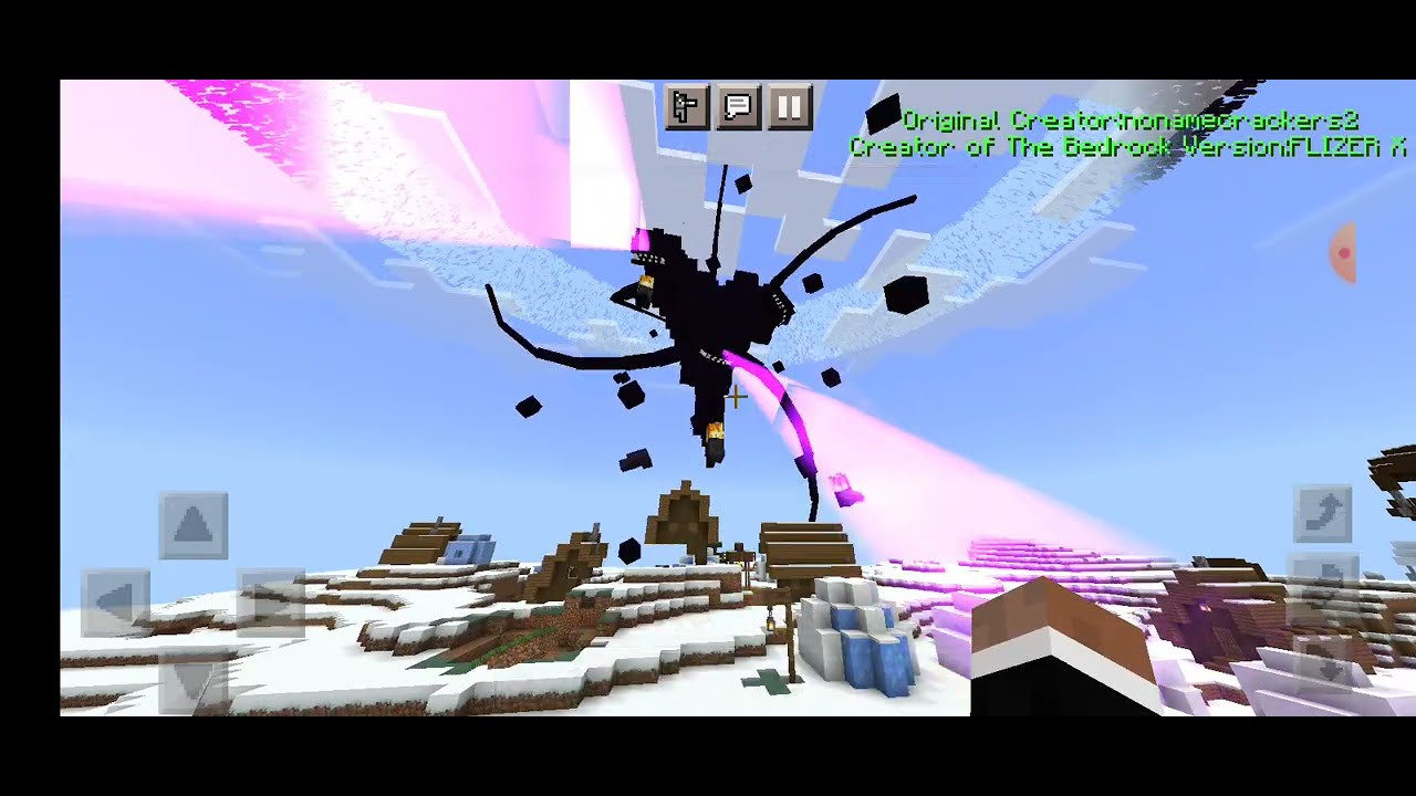 Crackers Wither Storm Mod