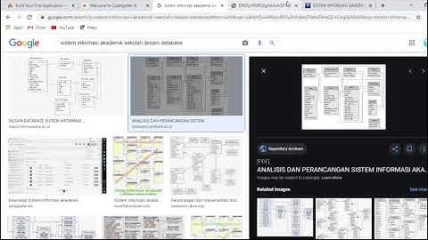 Tutorial Codeigniter 4 Full Lengkap - Sistem Informasi Akademik Sekolah
