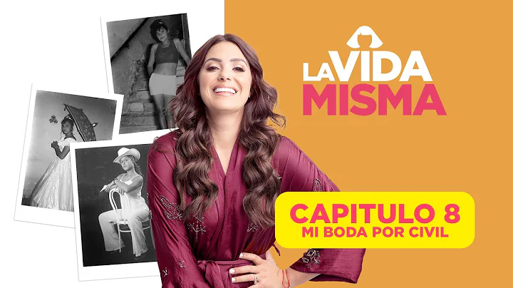 "Mi Boda por el civil" - La Vida Misma - Cap 8