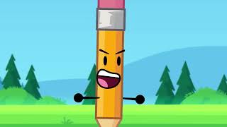 BFDI: Close your eyes, yeah, yeah, yeah! [Inanimate Insanity IV Edition]