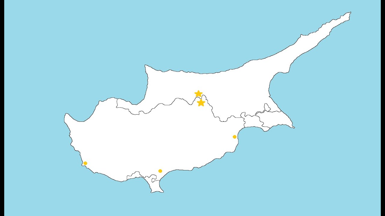 Turkish Republic Of Northern Cyprus VS Cyprus