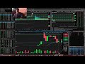 LIVE Trading BOOKMAP Scanners $DRUG $PEGY $VTAK $JDZG $ATNF 092