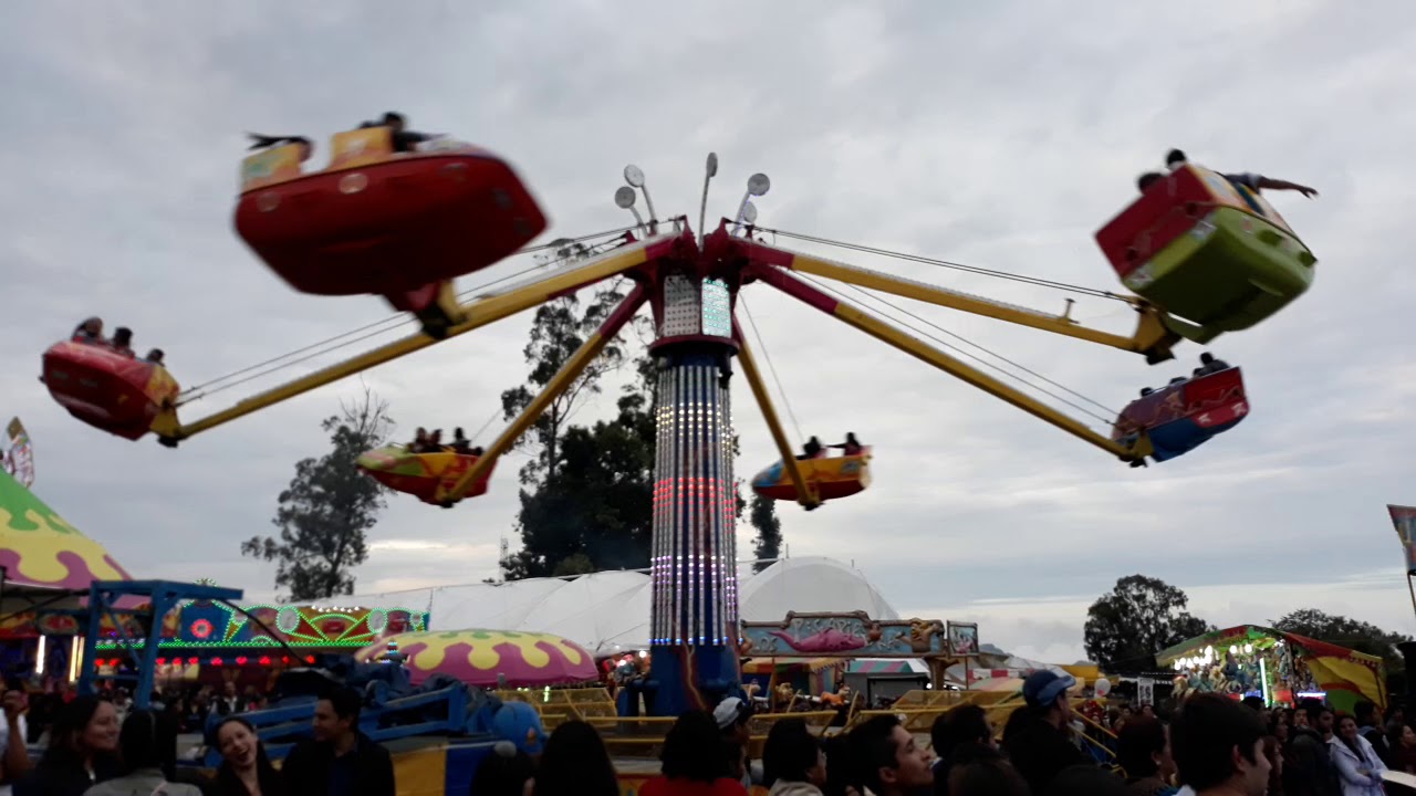 Feria teziutlan puebla