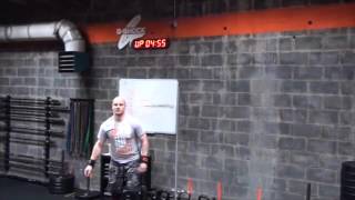 Irish Throwdown 2016 1a et 1b