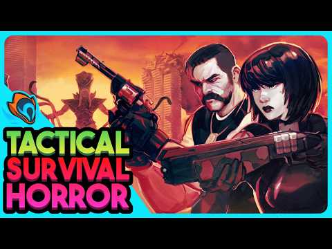 Survival Horror Is Way More Fun When It's Tactical! - Vultures: Scavengers of Death