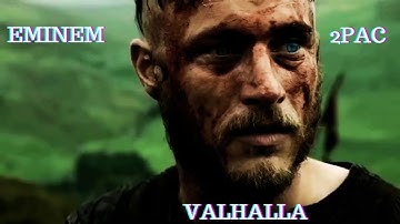 Eminem, 2Pac & From Ashes to New - VALHALLA 3 (2023)
