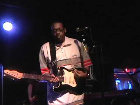Eric Gales - Superstition - LIVE in Memphis at BB ...