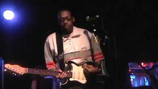 Eric Gales - Superstition chords