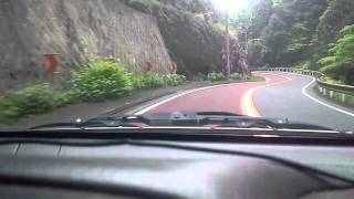 2012.5.15 奥多摩帰り道 青梅市 成木