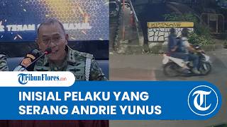 The Military Police Releases the Initials of the Four TNI Members Suspected of Attacking Andrie Y...