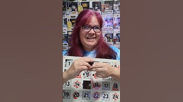 Funko Advent Calendar Day 15, 2024 #funkopop #funko #starwars #shorts  #adventcalendar