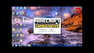 How to install the Minecraft Comes Alive Mod 1.2.3