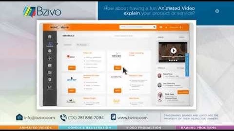 Xplainator Short Sample 🎥 Explainer Animated Videos