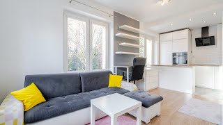 Mieszkanie Sprzedaż Kawalerka 25 M2 Bs1-Ms-312749 Kraków, Prądnik Biały, Ul. Pleszowska