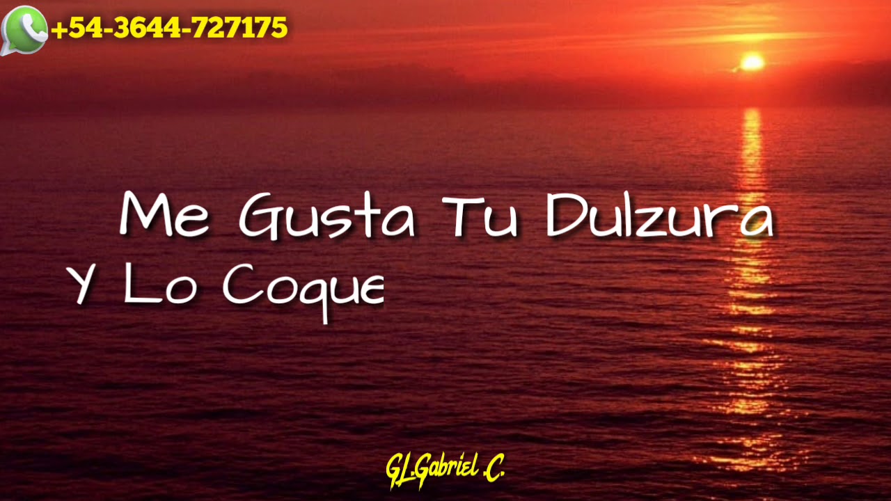 Es Que Me Gustas Tanto Cancion