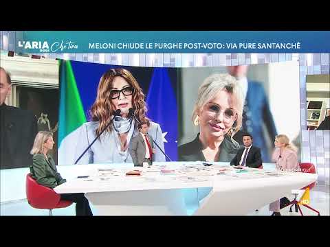 Video Francesca Pascale: Ho parlato con Marina Berlusconi dopo lesito del referendum, ecco cosa ...