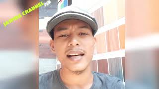 Sabar..Biar haus mencekik tenggorokan