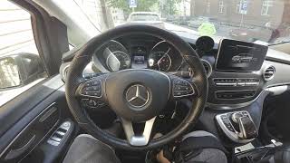 MERCEDES-BENZ V Class W447 – Real Fuel Consumption Explained