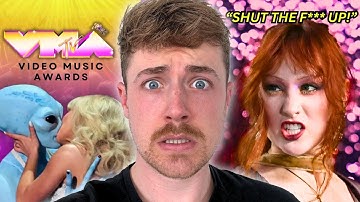 I watched the 2024 MTV VMAs so you don