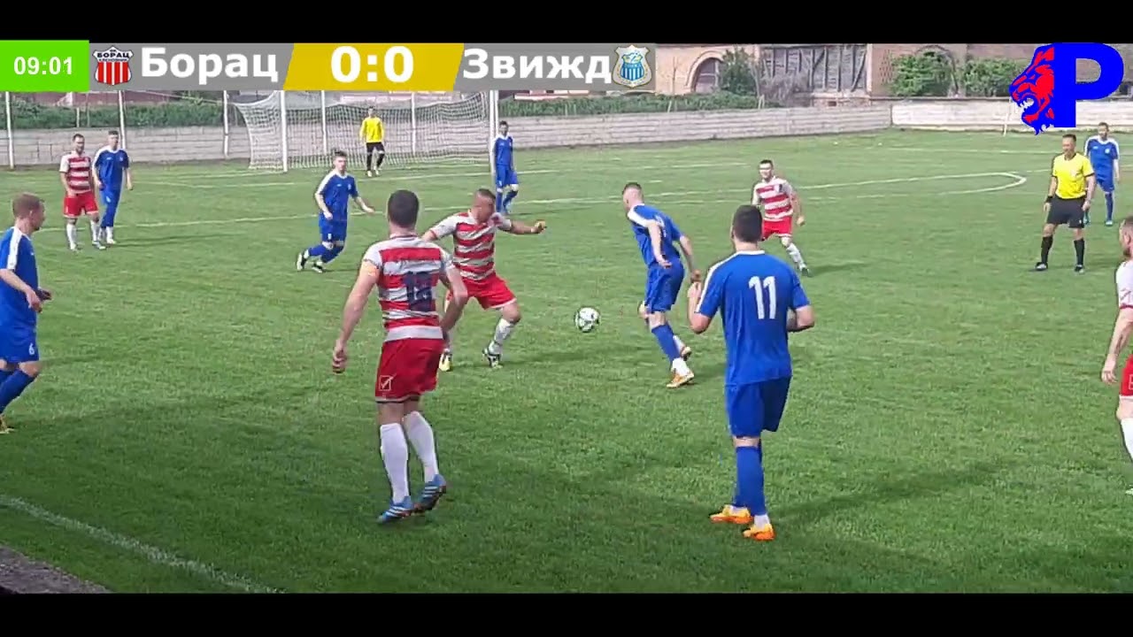ФК Борац Кленовник 0:1 ФК  Звижд Кучево(цела утакмица) 24.04.2022