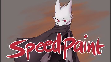 character design [Timelapse]