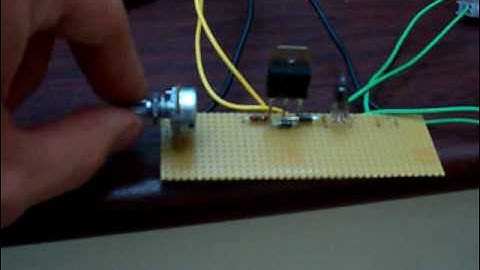 Bedini Motor  - Amazing Stuff!