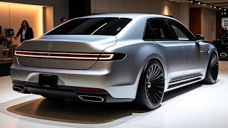 2026 Lincoln Continental – Ultimate Luxury Sedan is Back! Full Review, Interior, Performance & Price