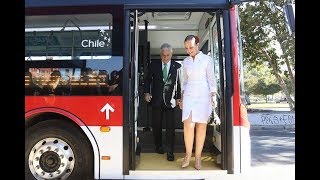 Gobierno presenta "Red": El nuevo sistema de transporte público que reemplazará al Transantiago screenshot 5