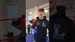 POV: When someone is too nice in a face off. #boxing #boxer #funny #relatable #foryou #fyp