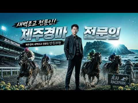 제주제라한 안진 7월17일(금요) 경마방송