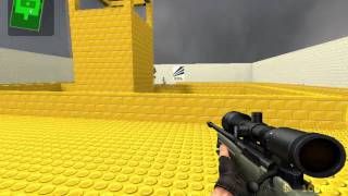 Counter-Strike: Source - AWP 360 Montage UltraNumb