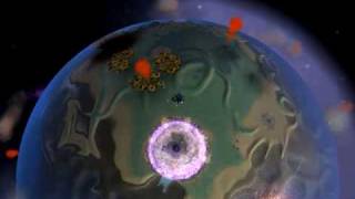 Spore Mods - Davo's Pulse Lightning