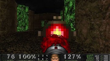 Plutonia Revisited Community Project 2  - Level/Niveau 32