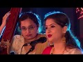 Capture de la vidéo Classical Music Virtual Concert With Kaushiki Chakraborty And Purbayan Chattarjee