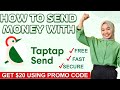 How to send money by taptap send 2026!