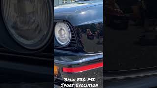BMW M3 Sport Evo | #bmw #m3 #evolution