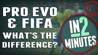 PES 2016 vs. FIFA 16 - In 2 Minutes screenshot 5