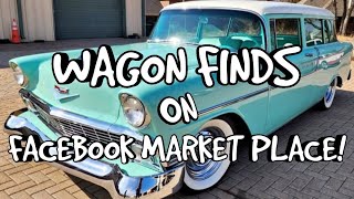 Wagon Finds On Facebook Market Place S3 Ep6