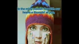 Lagwagon - Brown-eyed girl (lyrics)