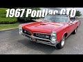 1967 Pontiac GTO For Sale Vanguard Motor Sales