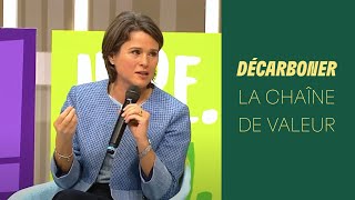 L’enjeu de la donnée pour décarboner la chaîne de valeur | Ulrike Sapiro | ChangeNOW2024