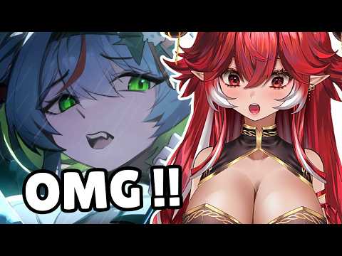 FIRST TIME reacting to APRICOT and ZENTREYA - Rainy Day | Vtuber REACTS