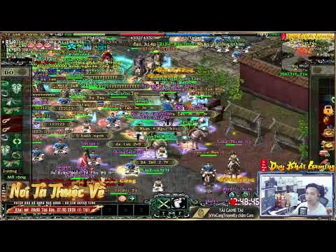 Võ Lâm 1⚡️Đường Môn DuyKhảiGaming Thọt Exp Đổi Phái Thiên Nhẫn Cái Kết S14 NTTV🎙Duy Khải Gaming🔰