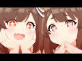 【食用系少女：美食內戰】動畫PV