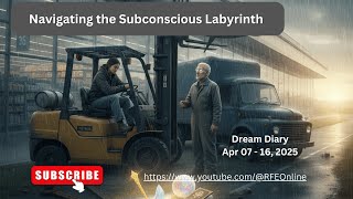 Apr 7 - 16, 2025: Decoding the Alchemical Journey of Your Dreams