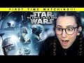 Star wars episode v the empire strikes back 1980  first time watching  movie reaction