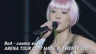 BoA/BoA COMPLETE CLIPS 2004-2006 /BoA　ARENA　TOUR　2007　MADE　IN　TWENTY（20）〈初 hqdefault.jpg