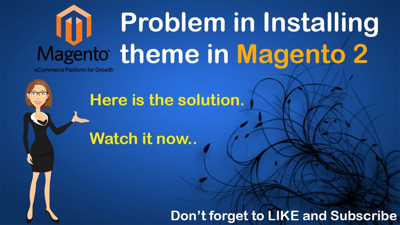 Learn How to Install Theme in Magento 2.0 by Ramandeep Singh - YouTube