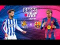 BARÇA LIVE REAL SOCIEDAD Vs FC BARCELONA LALIGA 25 26 